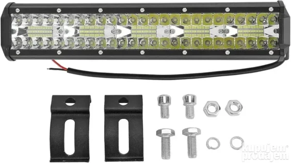 LED bar 300W radni far 38cm