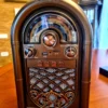 Retro džuboks radio sa Bluetooth, FM/AM, USB i SD