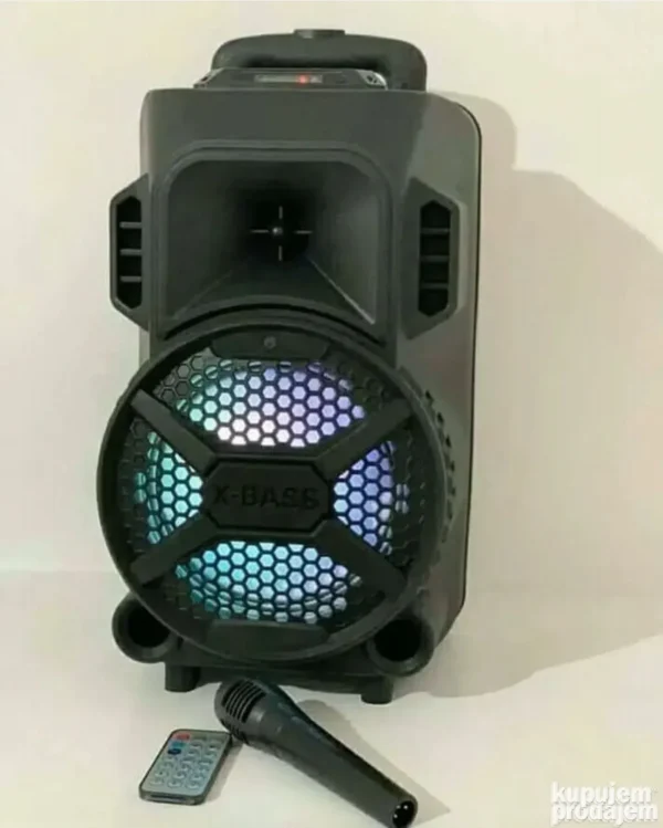 Bluetooth karaoke zvučnik ZQS8101