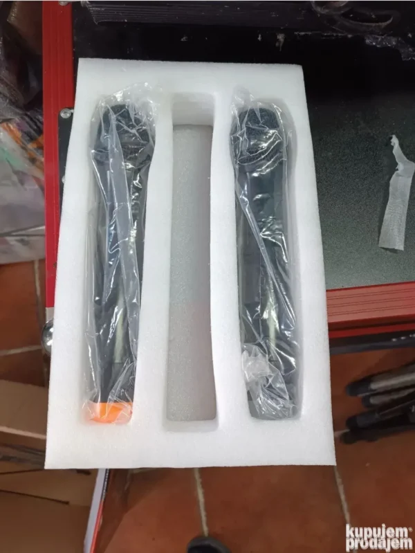 7 Kanalna Profesionalna Mikseta Bežični Mikrofoni U-730