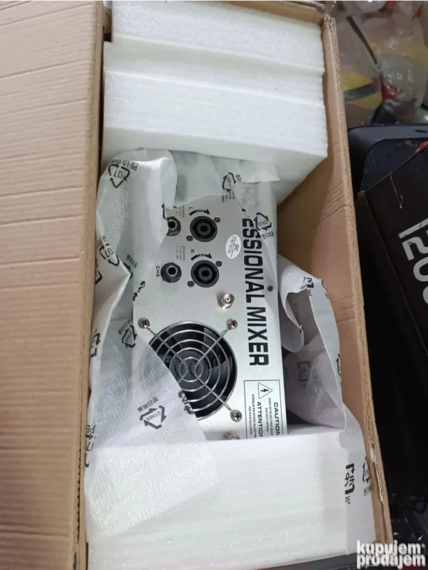 7 Kanalna Profesionalna Mikseta Bežični Mikrofoni U-730