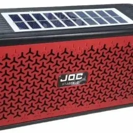 Solarni radio Bluetooth zvučnik