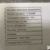 Prenosni Bluetooth mini soundbar zvučnik WM-1300