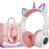 Jednorog Bluetooth slušalice – Cat Ear