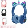 Jednorog Bluetooth slušalice – Cat Ear