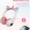 Jednorog Bluetooth slušalice – Cat Ear