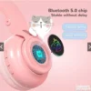 Jednorog Bluetooth slušalice – Cat Ear