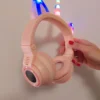Jednorog Bluetooth slušalice – Cat Ear