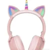 Jednorog Bluetooth slušalice – Cat Ear