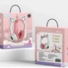 Jednorog Bluetooth slušalice – Cat Ear