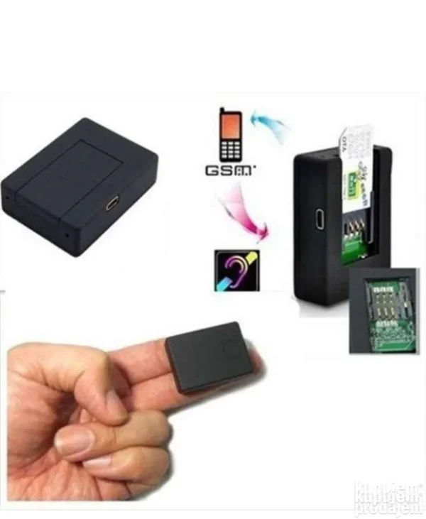 Prisluskivač N9 GSM