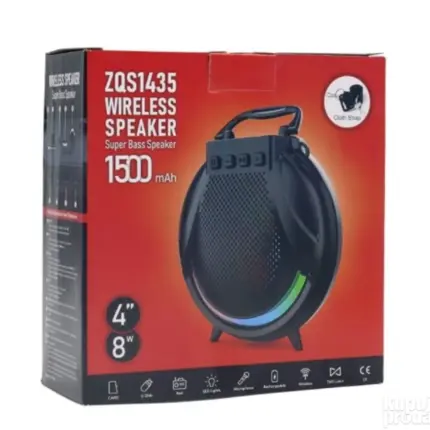 Bluetooth zvučnik Super Bass