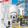 Spoljna PTZ IP Wifi Kamera 360°