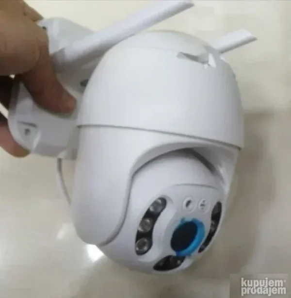 Spoljna PTZ IP Wifi Kamera 360°