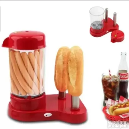 Aparat za hot dog