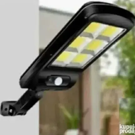 Solarni reflektor 100 LED