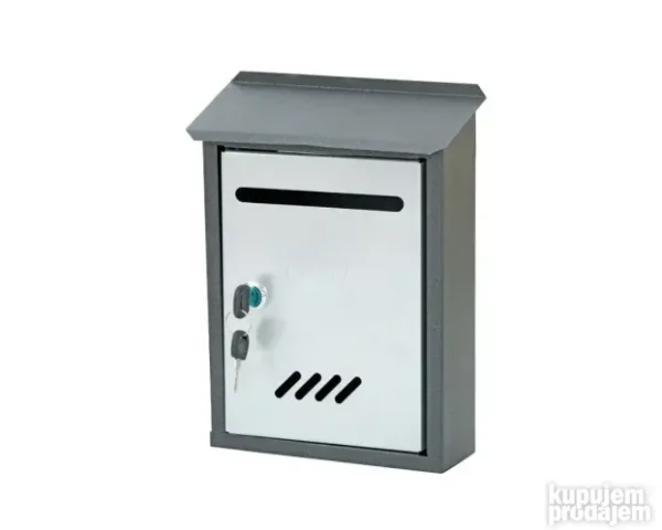 Poštansko sanduče za zgrade i ulaze