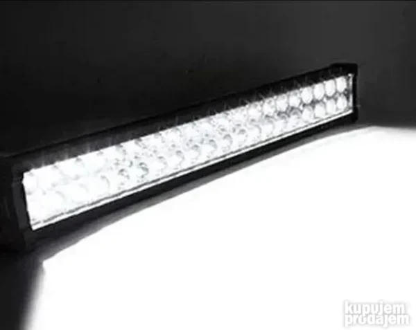 LED bar 12/24V