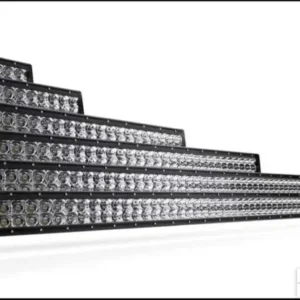 LED bar 12/24V
