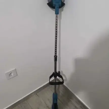 Aku trimer sa dve baterije 98V