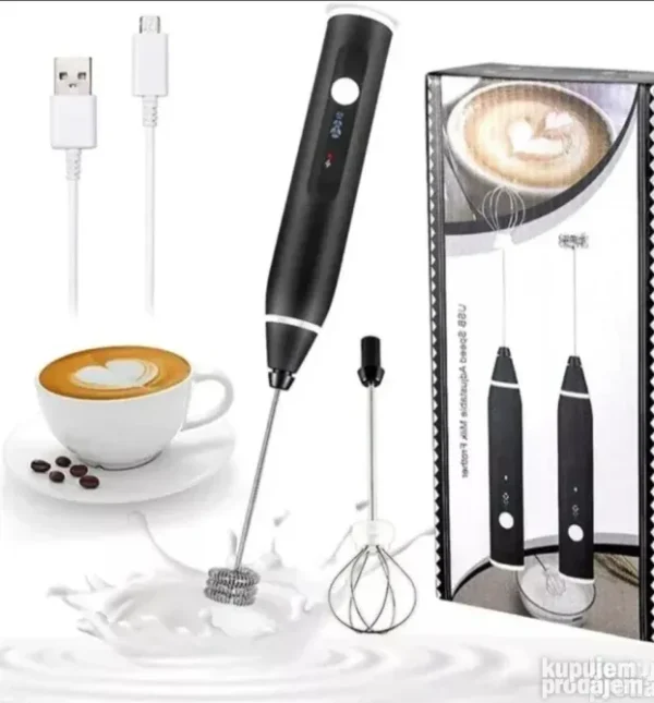 Aparat – mutilica za Nes kafu i mikser