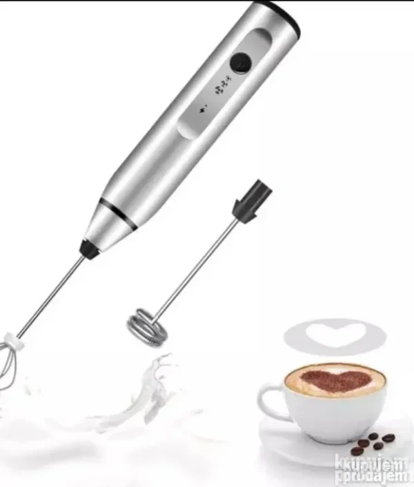 Aparat – mutilica za Nes kafu i mikser