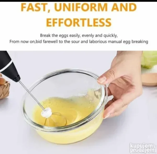 Aparat – mutilica za Nes kafu i mikser