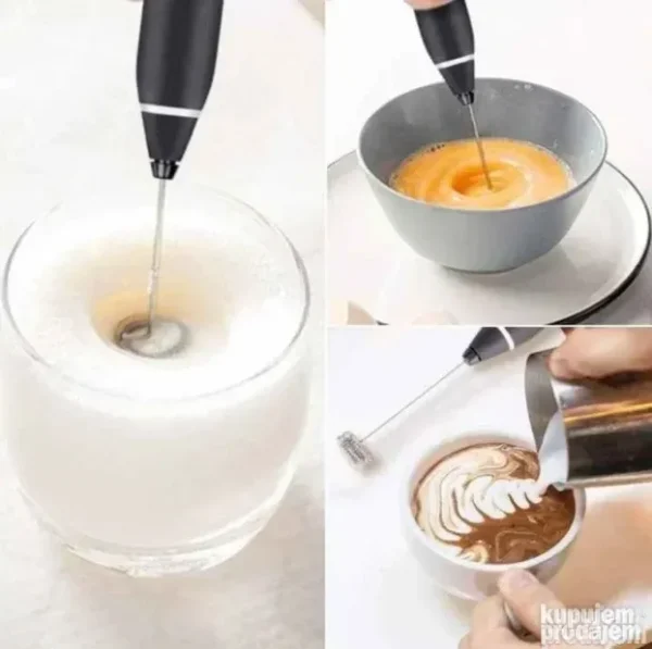 Aparat – mutilica za Nes kafu i mikser