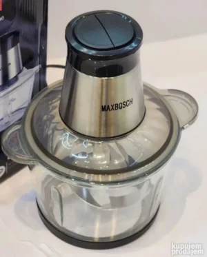 MaxBosch Električni Secko 2,8L 3800 W