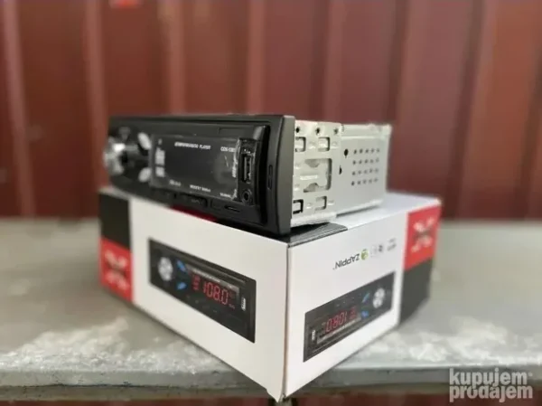 Auto Radio Bluetooth USB SD AUX FM