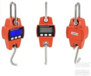 Viseće digitalne vage