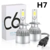 LED sijalice za farove H1 H4 H7