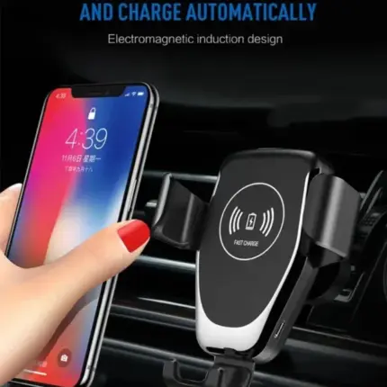 Brzi Bežični Autopunjač 10W