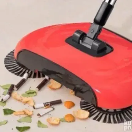 Aspirator Čistač Podova Sweeper Drag All In One