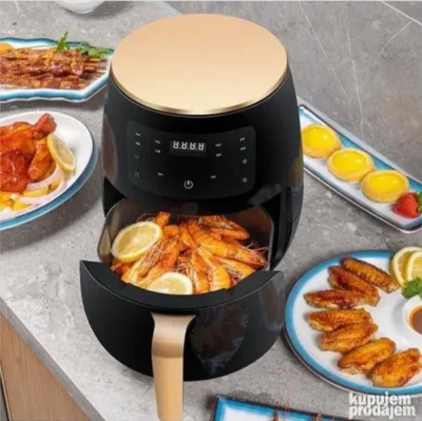 Silver Crest Air Fryer 6L
