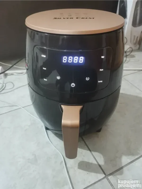 Silver Crest Air Fryer 6L