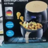 Silver Crest Air Fryer 6L