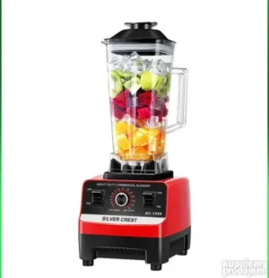 Blender Silver Crest