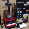 Blender Silver Crest