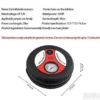 Mini Kompresor Tyre AirCompressor 18Bari