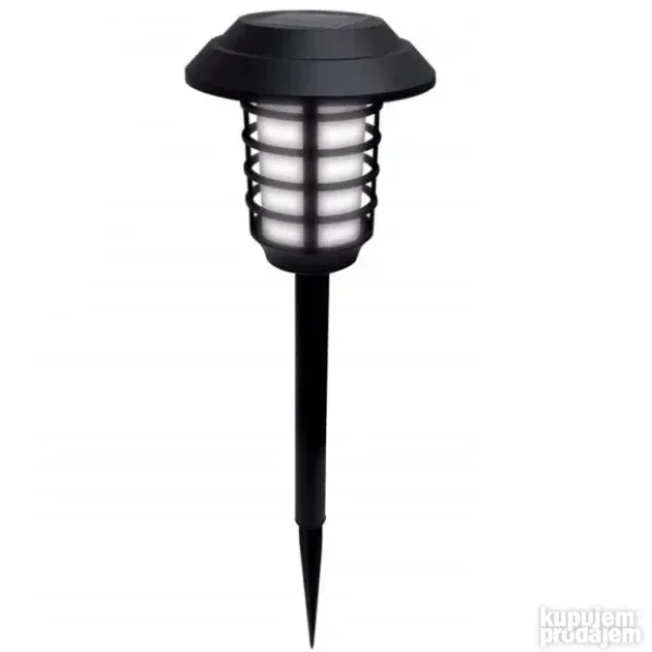 4 kom Solarne RGB lampe sa daljinskim