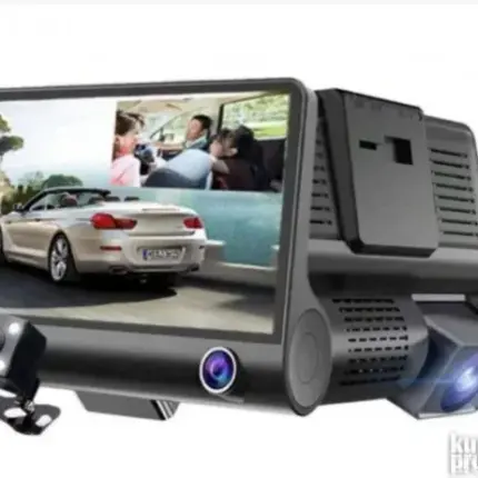 Auto kamera 3 u 1 Full HD