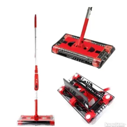 Aku Usisivač Swivel Sweeper