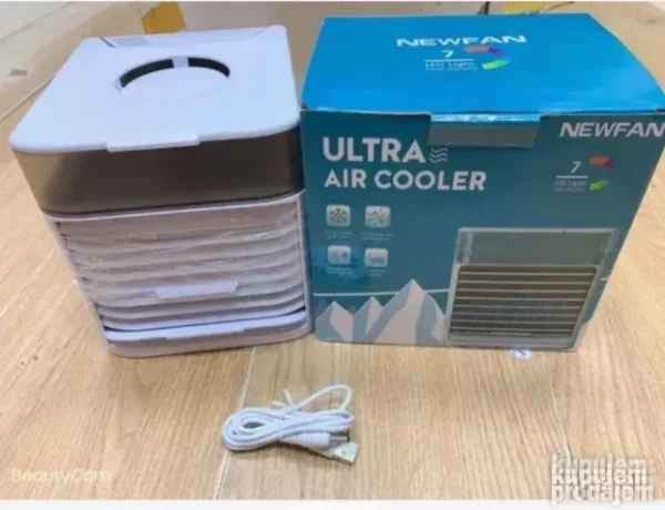 Mini Klima prenosiva NEXFAN 3X