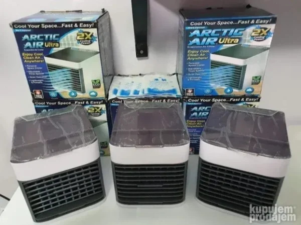 Ultra Mini Klima Arctic Air