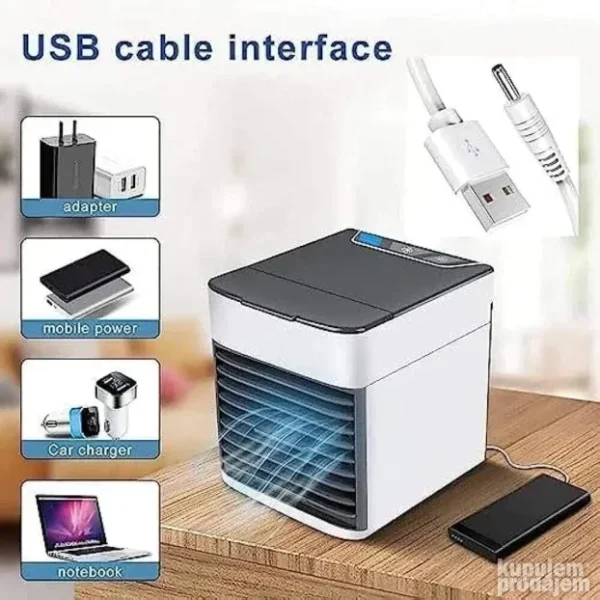 Ultra Mini Klima Arctic Air