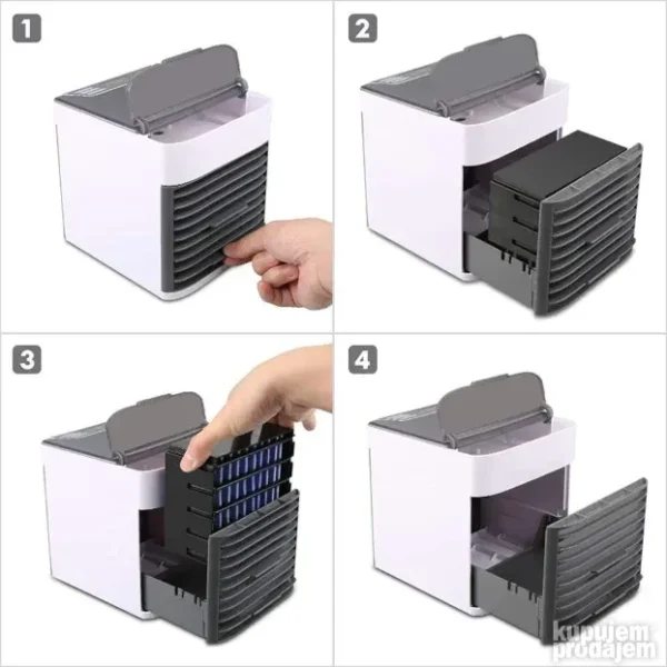 Ultra Mini Klima Arctic Air