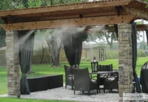 Set Za Vodenu Maglu 10m