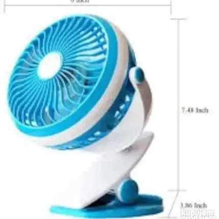 Bežični ventilator sa vodenom maglom