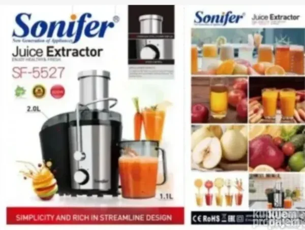 Sokovnik Sonifer 800W